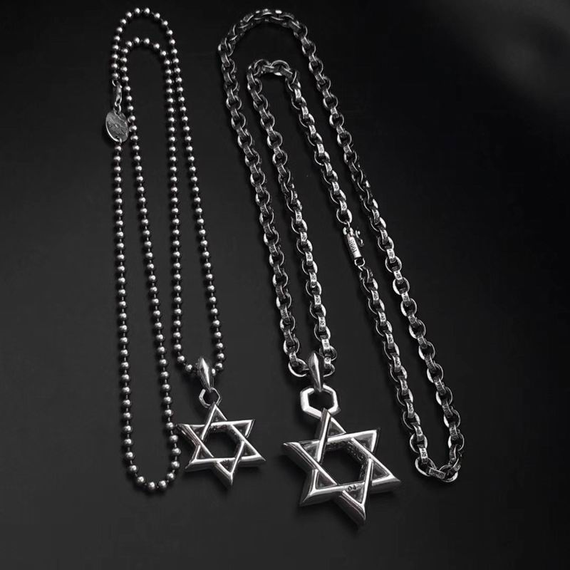 Chrome Hearts Necklace 05yxs137